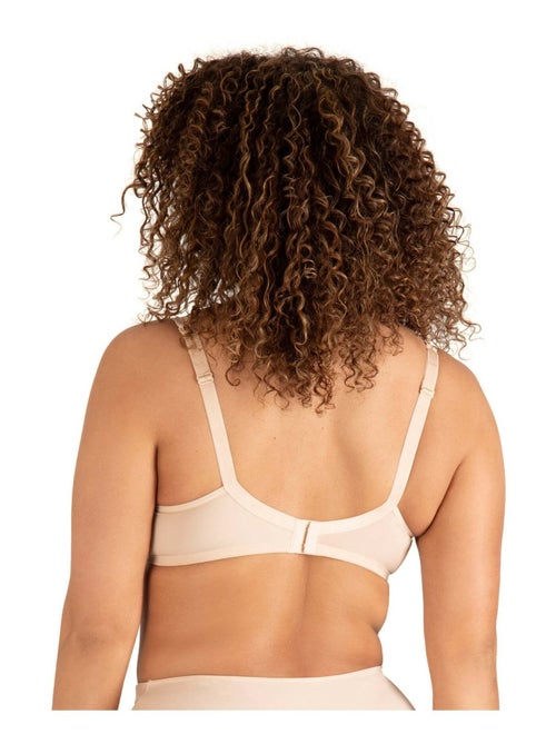 Soutien-gorge à armatures TULLE DESIGN - Kiabi