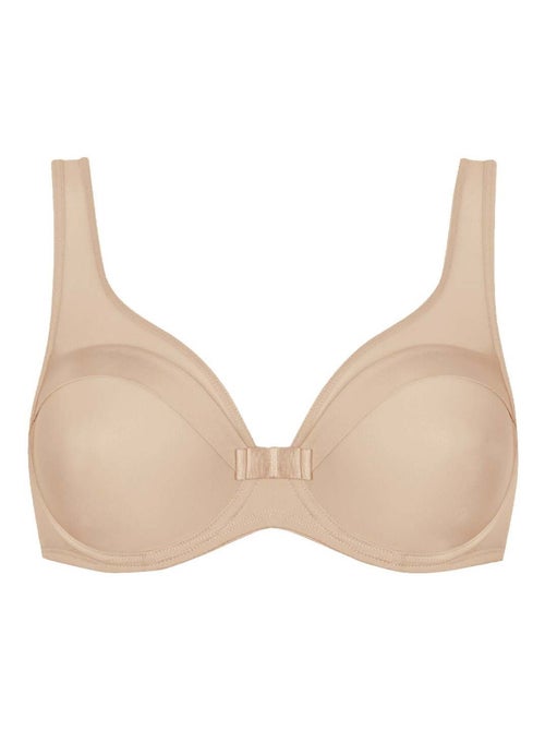 Soutien-gorge à armatures TULLE DESIGN - Kiabi