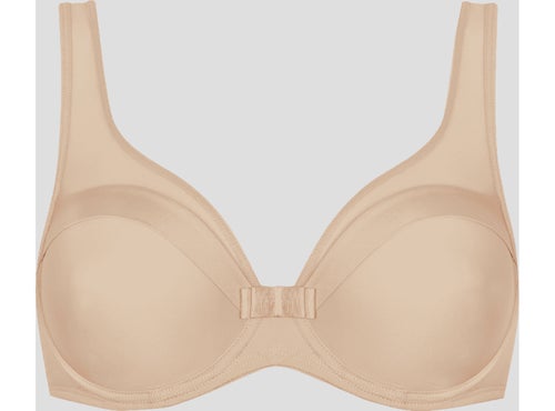 Soutien-gorge à armatures TULLE DESIGN - Kiabi