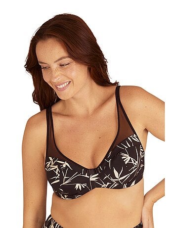 Soutien-gorge à armatures TULLE DESIGN