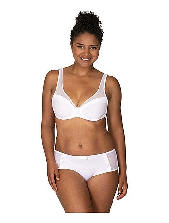 Soutien-gorge à armatures TULLE DESIGN