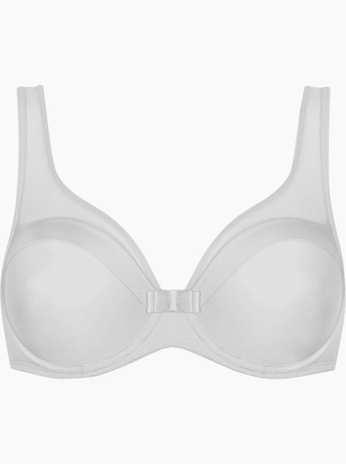 Soutien-gorge à armatures TULLE DESIGN - Kiabi Soutien-gorge à armatures TULLE DESIGN - Kiabi