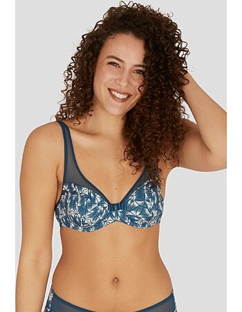 Soutien-gorge à armatures TULLE DESIGN