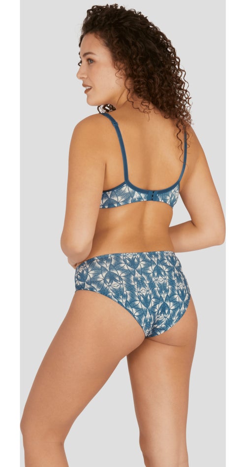 Soutien-gorge à armatures TULLE DESIGN - Kiabi