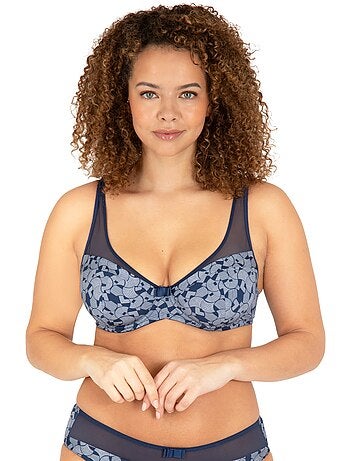 Soutien-gorge à armatures TULLE DESIGN