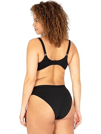 Soutien-gorge à armatures TULLE DESIGN COTON