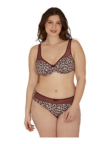 Soutien-gorge à armatures TULLE DESIGN