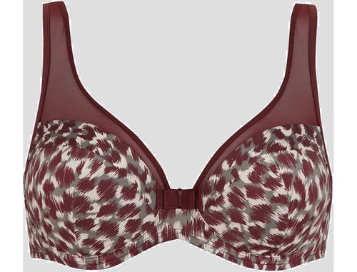 Soutien-gorge à armatures TULLE DESIGN - Kiabi