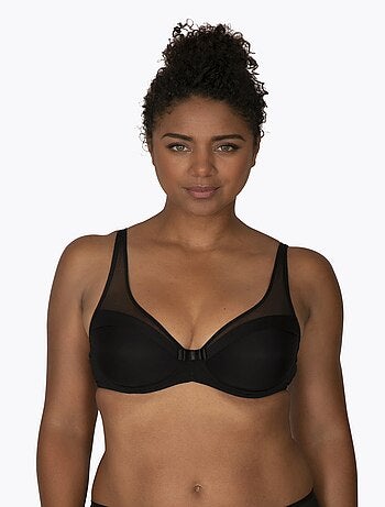 Soutien-gorge à armatures TULLE DESIGN