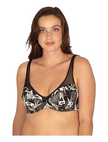 Soutien-gorge à armatures TULLE DESIGN