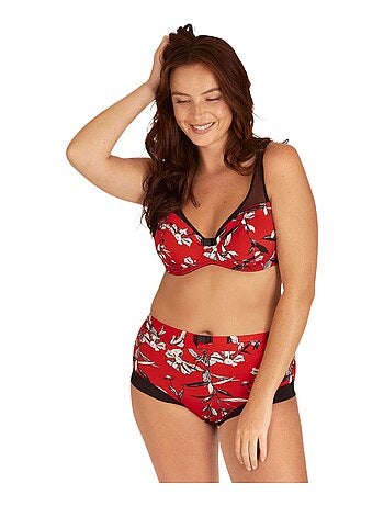 Soutien-gorge à armatures TULLE DESIGN