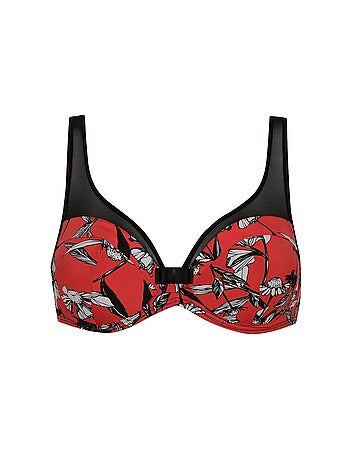 Soutien-gorge à armatures TULLE DESIGN