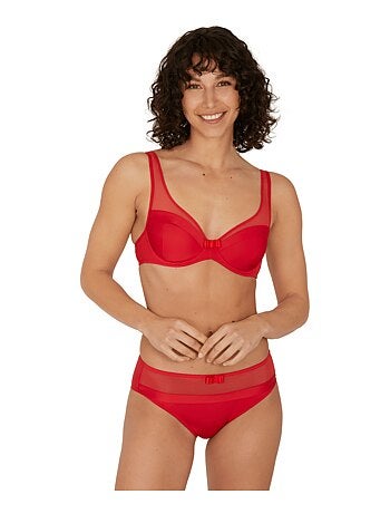 Soutien-gorge à armatures TULLE DESIGN