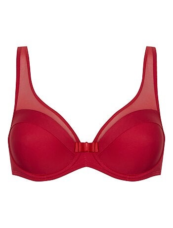Soutien-gorge à armatures TULLE DESIGN