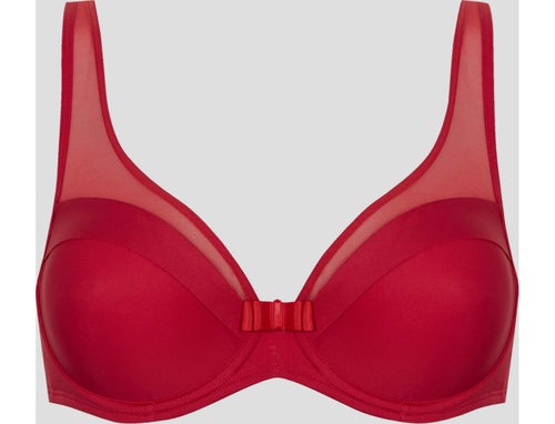 Soutien-gorge à armatures TULLE DESIGN - Kiabi Soutien-gorge à armatures TULLE DESIGN - Kiabi