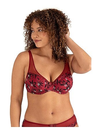 Soutien-gorge à armatures TULLE DESIGN