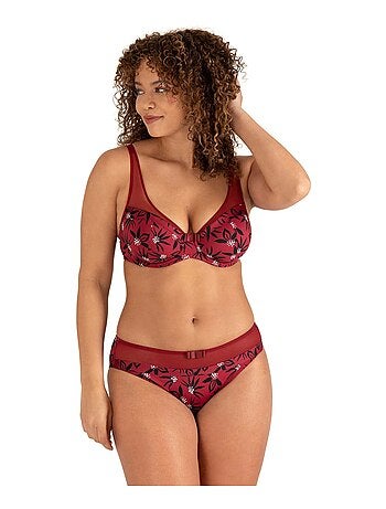 Soutien-gorge à armatures TULLE DESIGN