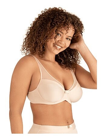 Soutien-gorge à armatures TULLE DESIGN Well
