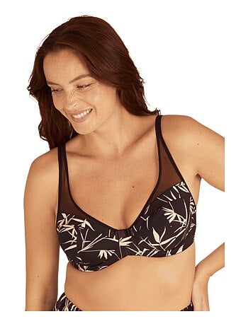 Soutien-gorge à armatures TULLE DESIGN Well