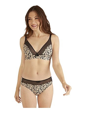 Soutien-gorge à armatures TULLE DESIGN Well