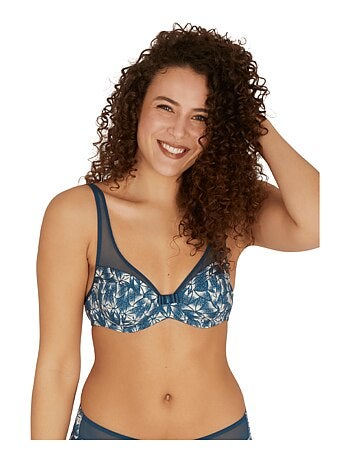 Soutien-gorge à armatures TULLE DESIGN Well