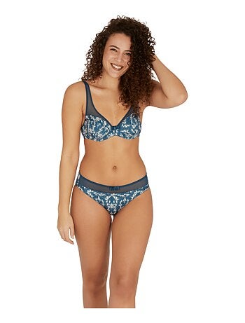 Soutien-gorge à armatures TULLE DESIGN Well