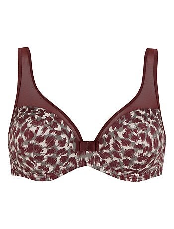 Soutien-gorge à armatures TULLE DESIGN Well