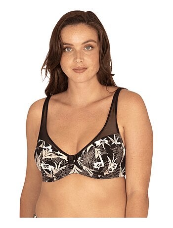 Soutien-gorge à armatures TULLE DESIGN Well