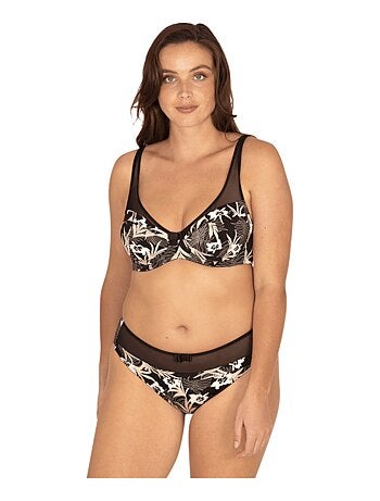 Soutien-gorge à armatures TULLE DESIGN Well