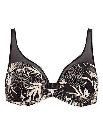 Soutien-gorge à armatures TULLE DESIGN Well