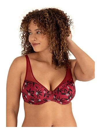 Soutien-gorge à armatures TULLE DESIGN Well