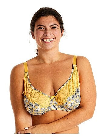Soutien-gorge à armatures TURLUTUTU - Pomm'Poire
