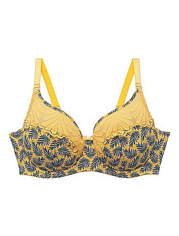 Soutien-gorge à armatures TURLUTUTU - Pomm'Poire