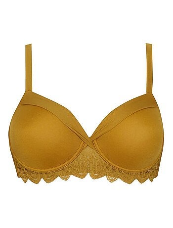 Soutien-gorge à armatures VERTIGE DRAPÉ