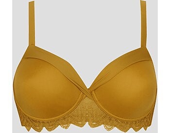 Soutien-gorge à armatures VERTIGE DRAPÉ