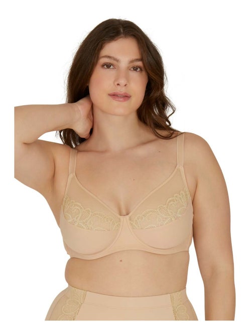 Soutien-gorge à armatures WELL ALLURE - Kiabi Soutien-gorge à armatures WELL ALLURE - Kiabi