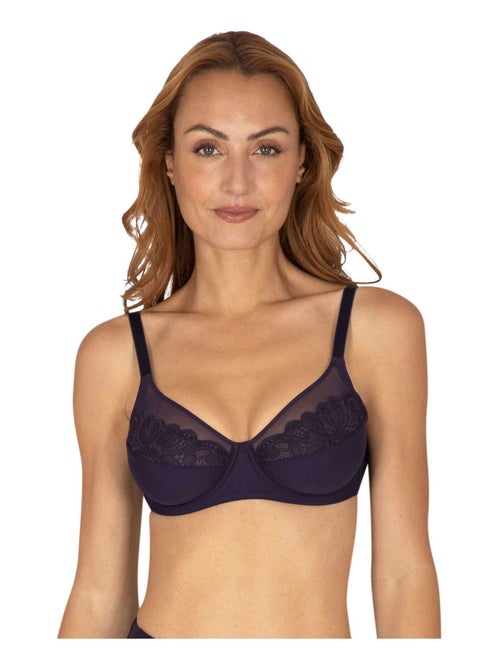 Soutien-gorge à armatures WELL ALLURE - Kiabi Soutien-gorge à armatures WELL ALLURE - Kiabi