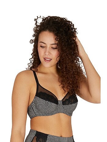 Soutien-gorge à armatures WELL ALLURE
