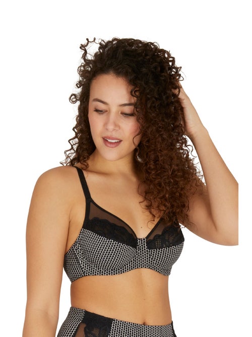 Soutien-gorge à armatures WELL ALLURE - Kiabi Soutien-gorge à armatures WELL ALLURE - Kiabi