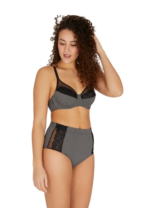Soutien-gorge à armatures WELL ALLURE - Kiabi Soutien-gorge à armatures WELL ALLURE - Kiabi