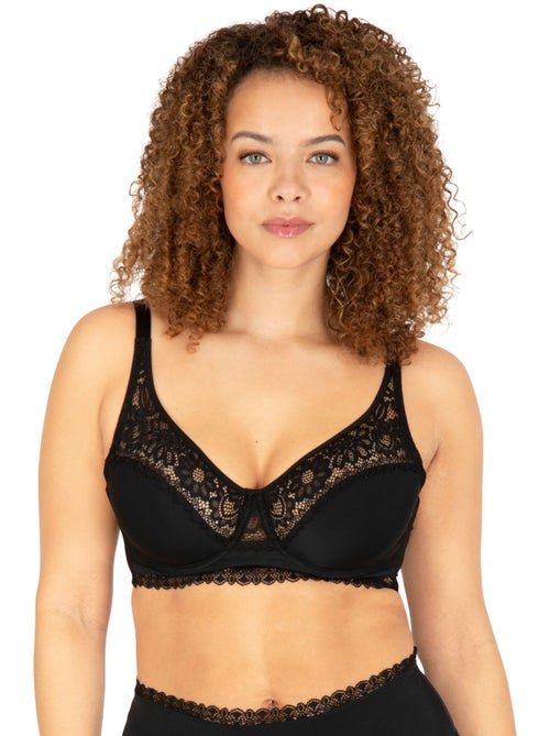 Soutien-gorge à armatures WELL ALLURE - Kiabi Soutien-gorge à armatures WELL ALLURE - Kiabi