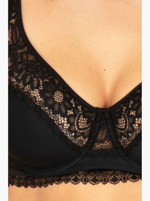 Soutien-gorge à armatures WELL ALLURE - Kiabi Soutien-gorge à armatures WELL ALLURE - Kiabi
