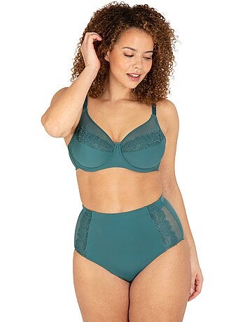 Soutien-gorge à armatures well allure