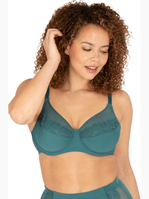 Soutien-gorge à armatures well allure - Kiabi