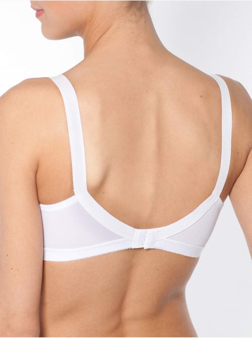 Soutien-gorge à basque sans armatures - DAXON - Kiabi