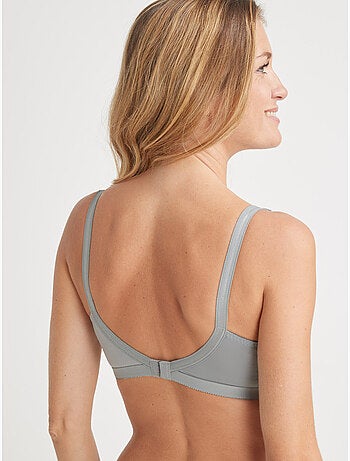 Soutien-gorge à basque sans armatures - DAXON