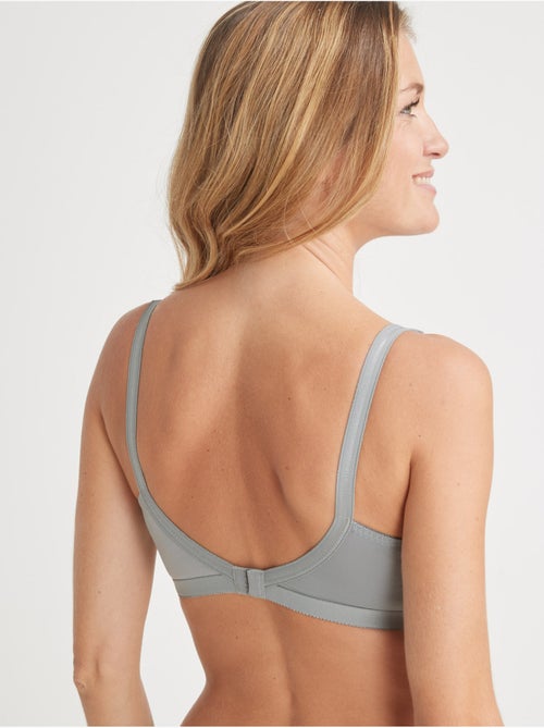 Soutien-gorge à basque sans armatures - DAXON - Kiabi