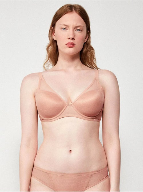 Soutien-gorge à capacité réducteur de dos - Kiabi