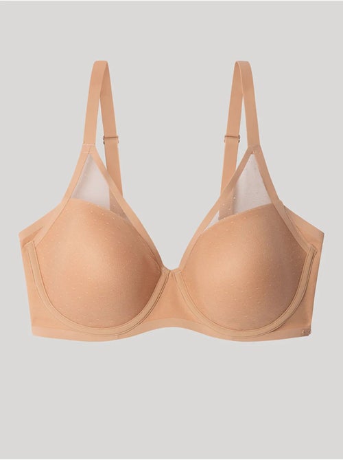 Soutien-gorge à capacité réducteur de dos - Kiabi