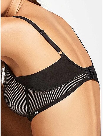 Soutien-gorge à capacité réductrice de dos infinity band™ bonnets c, d et e